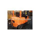 1.5t TOYOTA used forklift