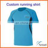 2013 t Shirt for Women / Custom Running Shirt / Quick Dry Running Shirts