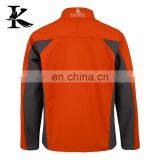 MEN'S WATER AND WIND RESISTANT SPORTSTER SOFTSHELL JACKET Item # 95-M51412 thumbnail-2