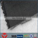 Hot Sale 2017 Fashion Style tr Men's Suiting Fabric for Business Suit thumbnail-4