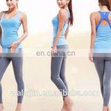 Sport Wear Ladies Singlet thumbnail-3