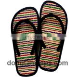 Best Rattan Slippers Indoor good for health, quality made in VietNam