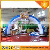 Inflatable Arch, Inflatable Dragon Lanterns Columns Y2001