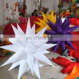 Artistical Magic inflatable star for party decoration