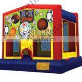 Jumping Castles,bouncy Castle, Cheap Inflatable Bouncers for Sale D143