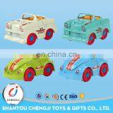 Popular Kids Play Small Scale Diecast Old Toy Car Models