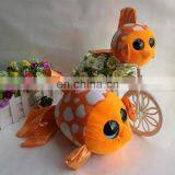 Ty Pink Lovely Big Eyes Cute Crane Plush Toy Stuffed Soft Big Eyes Toy thumbnail-6