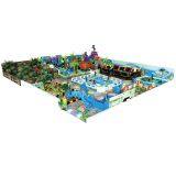 HLB-15030 Kids Play Land Children Play Amusement Park Games thumbnail-2