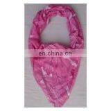 Cotton Printed Scarves High Quality and Varieties Attractive thumbnail-1