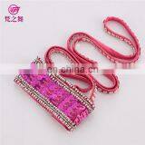 Sequins Beaded Performance Women Belly Dance Decoration Arm Chain Accessory P-9066# thumbnail-1