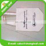 2016 Plain Heavy Canvas Bag, Natural Color 100% Cotton Tote Bag thumbnail-1