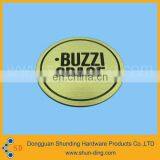 Stainless Steel Plated Gold Tag thumbnail-1