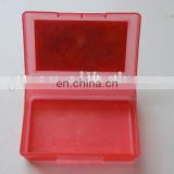 Food Safe Airtight Container PP Plastic Food Storage Box