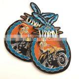 Iron on Custom Patches Personalised Sew on Badge