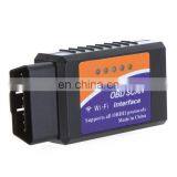 2017 New Arrival Code Reader Diagnostic Tool WiFi ELM327 WiFi Work With IPhone and Android OBD-II thumbnail-4