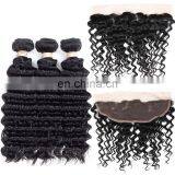 Human Hair Brazilian Virgin Hair Wholesale Weave With Closure thumbnail-1