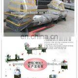 Window Machinery for PVC and Aluminium Windows