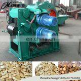 2017 Industrial15hp Mobile Drum Gas Wood Chipper Shredder Machine Price thumbnail-3