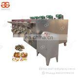 Hot Selling Good Price Automatic Peanuts Roaster Beans Nut Roasting Machine for Sale thumbnail-1