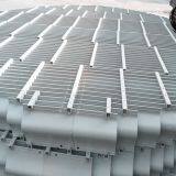 Water Drift Eliminator Safety Cooling Tower Pvc Drift Eliminators