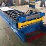 Full Auto Trapezoidal Roof Roll Forming Machine/roof Sheet Making Machine thumbnail-2