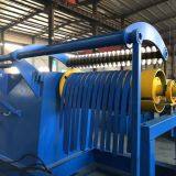 Dixin the Most Popular Coils Hydraulic Decoiler Collect Material is Used for Roofing Roll Forming Machine in Botou City for Sale thumbnail-3