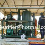 dirty lube oi purifier,mobil gear oil processing machine,liquid coolant filtration facility,cutting fluid regenerative system