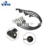 High Qualiy Ignition Wire Sets for VW OEM 021998031 thumbnail-2