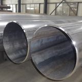Double-sided Welding Galvanized Culvert Pipe Galvanized Pipe Ssaw Steel Pipe