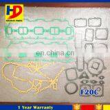Hino F20C Engine 11115-2211 / 11115-2561 Overhaul Cylinder Head Gasket Set thumbnail-4