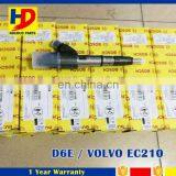 EC210 For VOLVO 210 240 290 Swing Motor Relief Valve Fit For Excavator Diesel Engine Parts OEM Size thumbnail-6