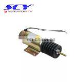 Engine SYSTEM Fuel Shut Off Solenoid Valve Shutdown Suitable For Trombetta D513-A32V12 D513A32V12 200112E2U1 2001-12E2U1