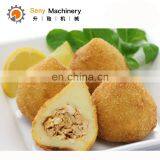 China Manufacturer Commercial Kubba Coxinha Making Machines thumbnail-6