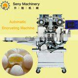 Functional Best Fully Automatic Glutinous Rice Ball Filling Machine For Sale thumbnail-2