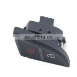 Left Driver Side Front Door Central Lock Control Switch For Audi A4 S4 A5 S5 A4 Allroad Quattro 8K1962107 thumbnail-3