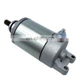 Motorcycle Starter Motor LTZ400 DRZ400 KFX KSF 21163-S004 3345-033 410-54064 31100-29F00 for SUZUKI 2003-2009