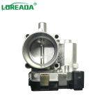 LOREADA Throttle Body 03C133062A for VW Jetta Eos Golf Plus for AUDI A3 SKODA Octavia 1.6 FSI 2004-2008