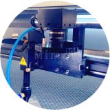 Camera Registration Laser Cutting Machine