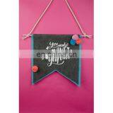 Amazon Hot Selling Product Hanging Felt Pennant thumbnail-4