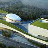 Zhengzhou Civic Space Truss Project thumbnail-5