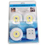 Wholesale Battery Powered Led Lights Led Night Lamp With Remote Control for Emergency thumbnail-7