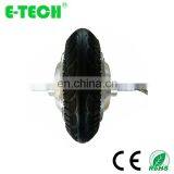 8 Inch Low Speed Brushless Geared Hub Motor 6-8 KM thumbnail-3