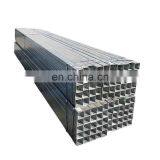 High Quality Hollow Section Square Pipe 20X20~600X600mm Black Steel Tube Hot Dipped Galvanized thumbnail-6