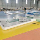 Customized Inflatable Jet Ski Dock Seabob Dock Inflatable Platform Dock thumbnail-3