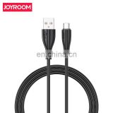 JOYROOM Factory Custom Mobile 1M Usb A Cable To Micro Usb 2.0 Data Charging Cable