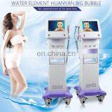 4 In 1 Vertical Water Hydra Dermabrasion Skin Rejuvenation Instrument Big Bubble Face Lift Facial Microdermabrasion Machine thumbnail-6