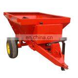 Factory Supply Farm Manure Fertilizer Spreader for Large Pastures thumbnail-3