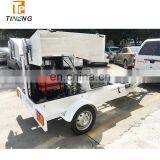 Trailer Mounted Pavement Falling Weight Deflectometer FWD