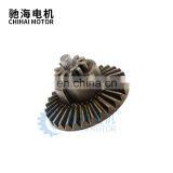 Chihai Motor Hardened Metal 18: 1 Cylindrical Gear Set For JM Gen.8/JM Gen.9 M4A1/LH Vector Gen.2/XWE M4 Modification Upgrade thumbnail-2