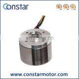 38mm 24V Outer Rotor Micro Brushless Coreless Electric Motor With Sensored thumbnail-2